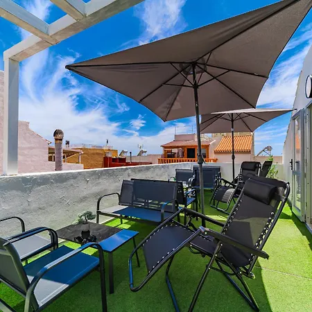 La Punta Алькала