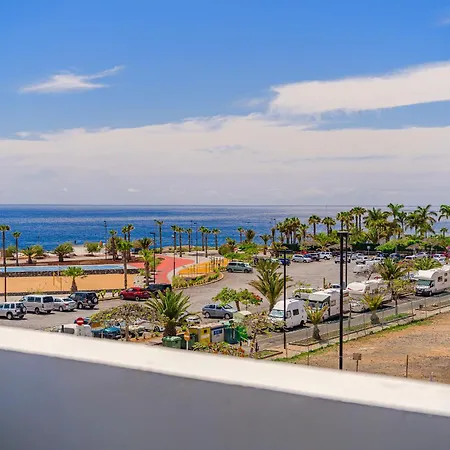 Апартаменты La Punta