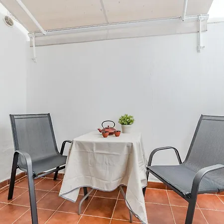 Апартаменты La Punta Алькала