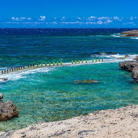 La Punta Апартаменты Алькала